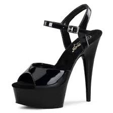 Pleasers Heels