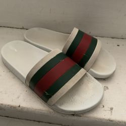 Gucci Slides 