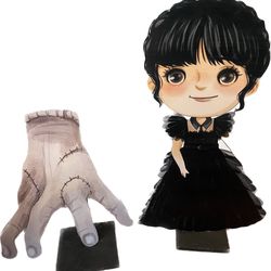 Wensday Birthday Decorations, Wensday Party Decor, Sonic Party Decor, Sonic Props 