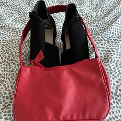 Women’s Shoe & Small Bag 