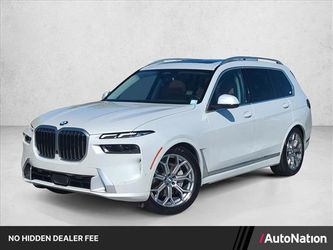 2024 BMW X7