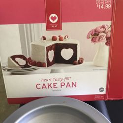 Two Cake Pans