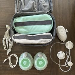 Elvie Stride Portable Breast Pump