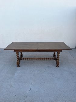 Vintage Dining Table