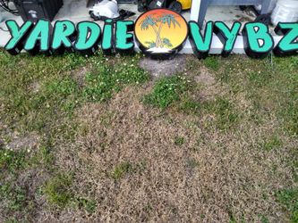 Custom Yardie Vybz Neon Sign