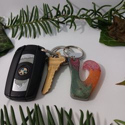 Initial Letter For Keychain, Handbags And Backpacks 