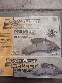 2004 tahoe break pads new