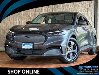 2021 Ford Mustang Mach-E