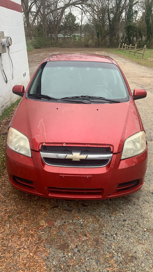 08 Chevy Aveo for Sale in Salisbury, NC OfferUp