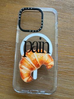 Like new~ CASETiFY for iPhone 15 Pro Case - Compact Lightweight  4ft. 2x Military Grade Drop Protection