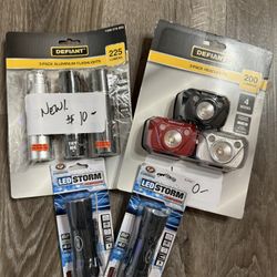 Flashlight Lot