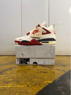 Jordan 4 Retro “Brick After Brick”