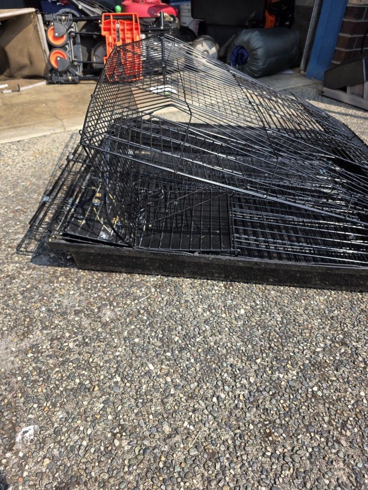 Small Animal Cage