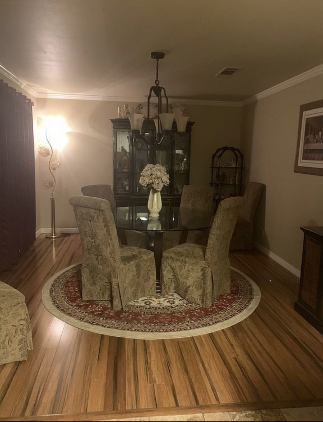 Dining Room Table