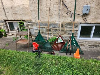 Garden Tools
