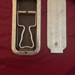 Vintage Rolls Razor