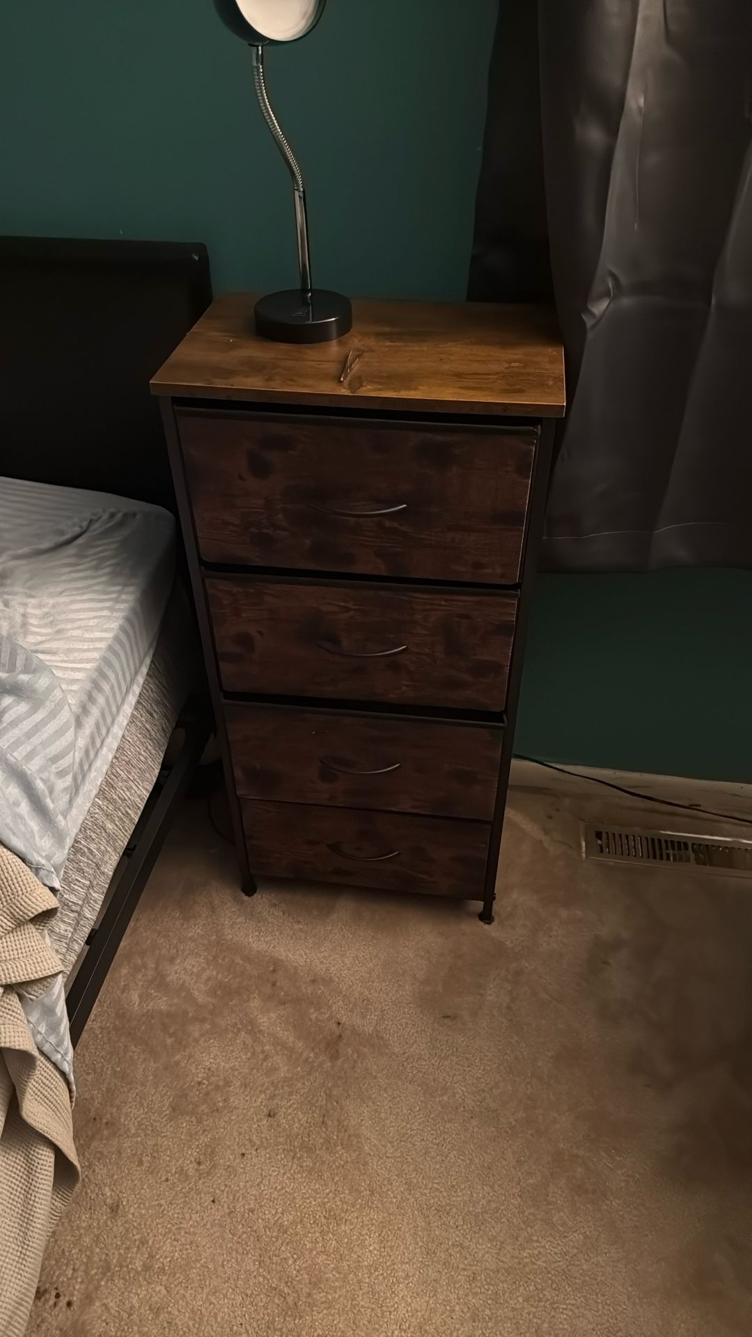 4 Drawer Shelf/ Standing Storage