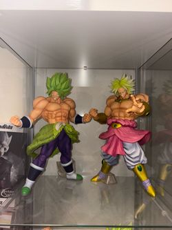 Dragon ball z figures