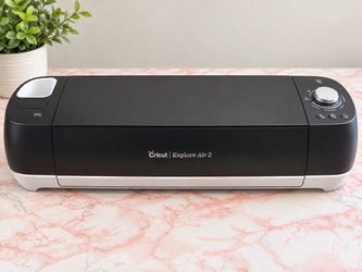 Cricut Explore Air 2 Cutting Machine