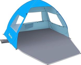 Gorich Beach Tent