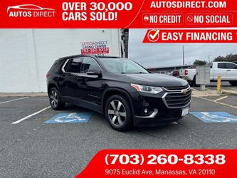 2019 Chevrolet Traverse