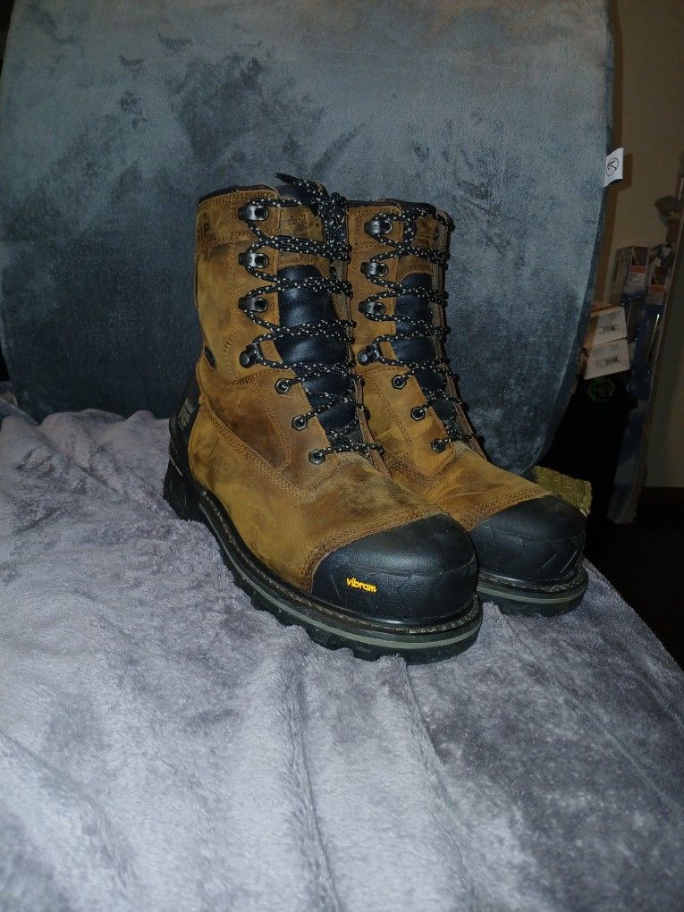 Timberland PRO Mens Work Boot Size 8.5