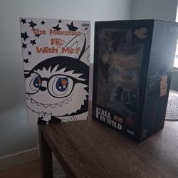 Fall In Wild & Flip With Me Labubu (Big)