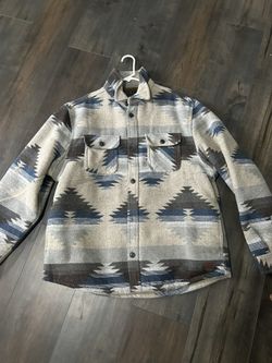 Warm Men’s Jacket