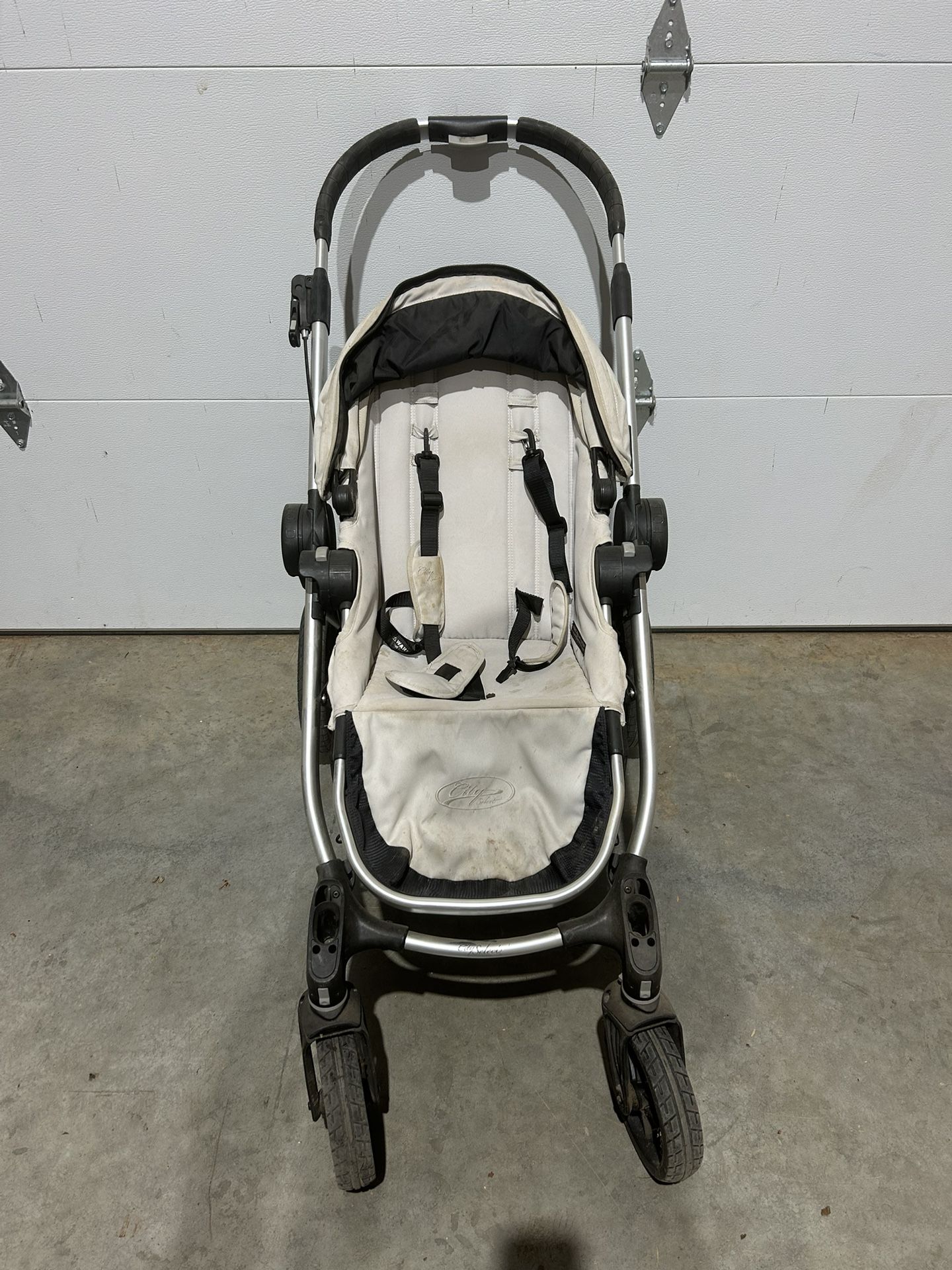 STROLLER BABY JOGGER CITY SELECT DIAMOND