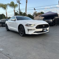 2020 FORD MUSTANG $2800 DP