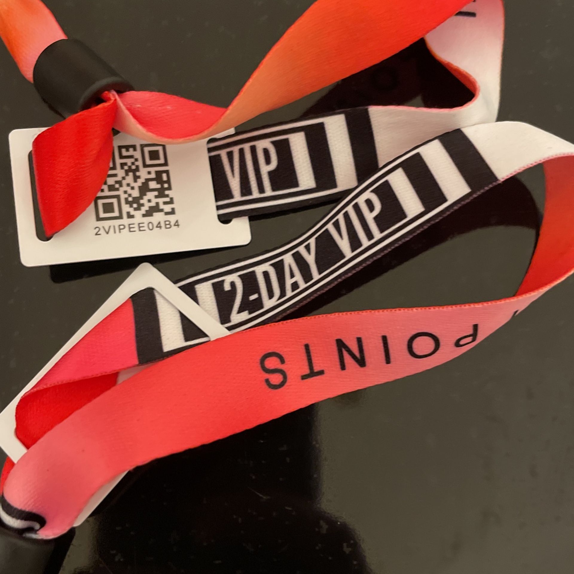 III Points Festival  VIP Passes 300 Each