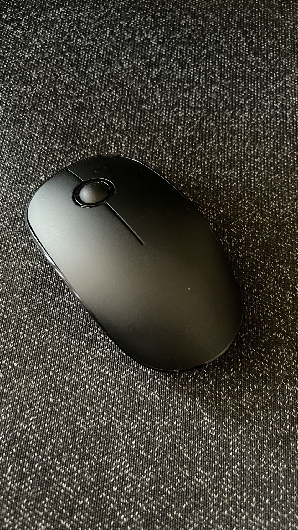 Wireless Computer Mouse , Black