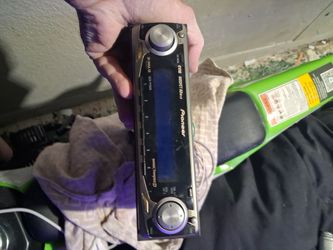 Car cd player