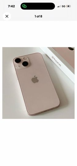Apple iPhone 13 - 256GB - Pink - Unlocked