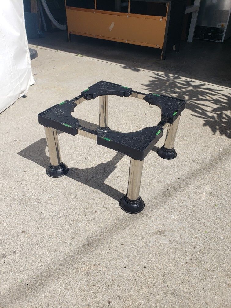 Mini Refrigerator Stand - Adjustable Size
