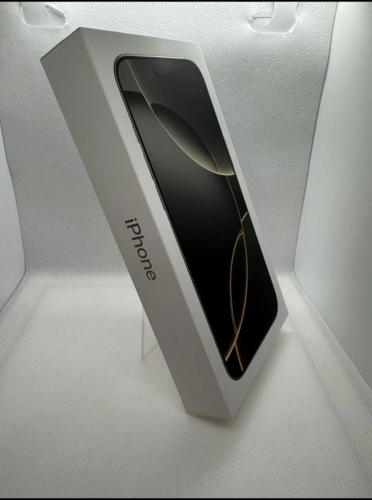 Iphone 16 Pro Max 256gb