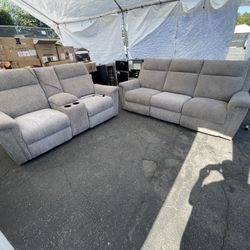 Powered Sofa Recliners 