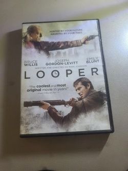 Looper DVD - Used - Pickup 77088