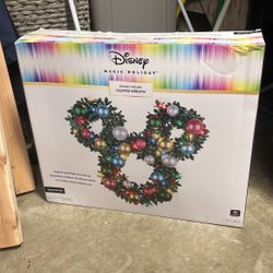 Disney Wreath