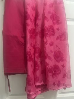 New Saree With Petticoat