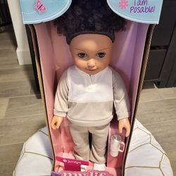 My Life As Is Jordyn Doll - NEW
