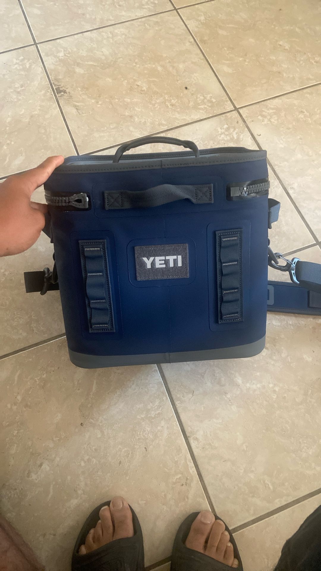 Yeti Cooler