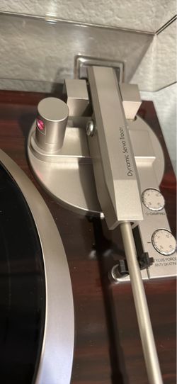 Denon DP-51F Fully Automatic Direct Drive Turntable