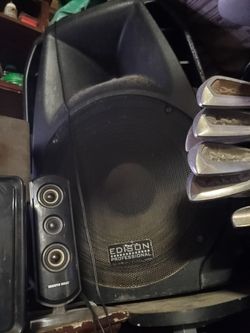 vary loud  loud speaker