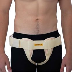 “New”Double Inguinal  Hernia Belt(sz XL)retail$129