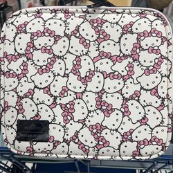 Hello Kitty Impressions Makeup Bag