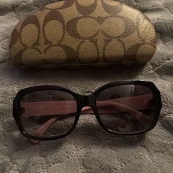 Coach Sunglasses
