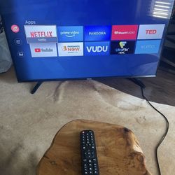 Hisense 4K Smart Tv 50 Inch