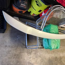 Mustang Rear Spoiler Wing 