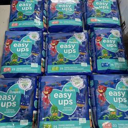 Easy Ups Diapers 